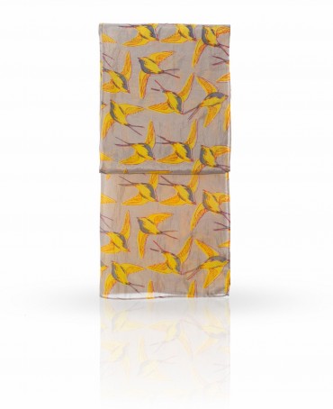 Шарф Женский SP-DOVE/BEIGE